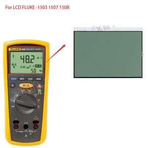 FLUKE 1503 1507 1508 LCD